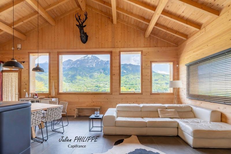 Châlet - 134 m² - 5 pièces