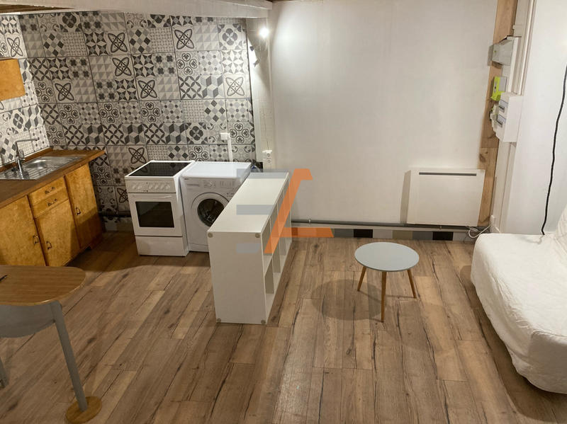 Duplex - 46 m² - 2 pièces