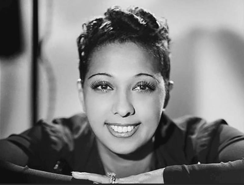 99 déclinaisons - Chromatiques d'une vie : Joséphine Baker