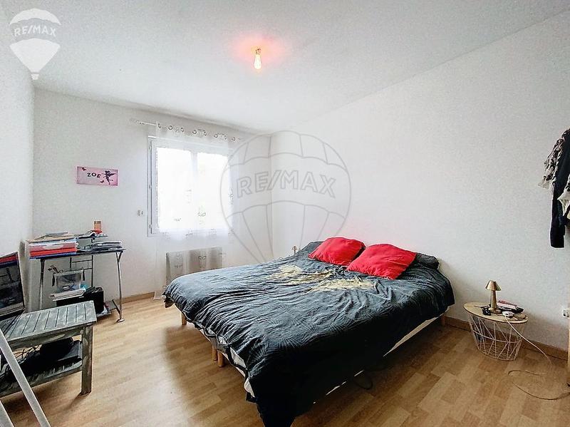 Maison - 113 m² - 6 pièces