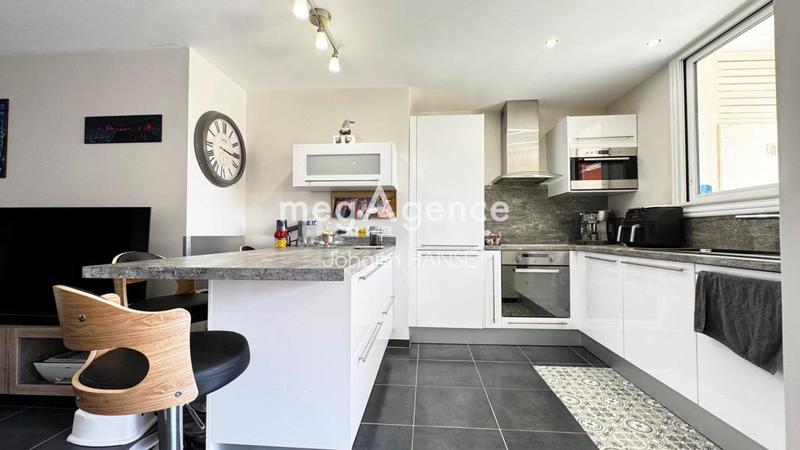 Appartement - 63 m² - 3 pièces