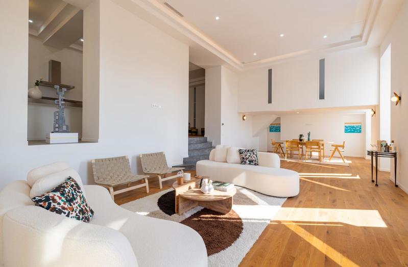 Appartement - 173 m² - 4 pièces