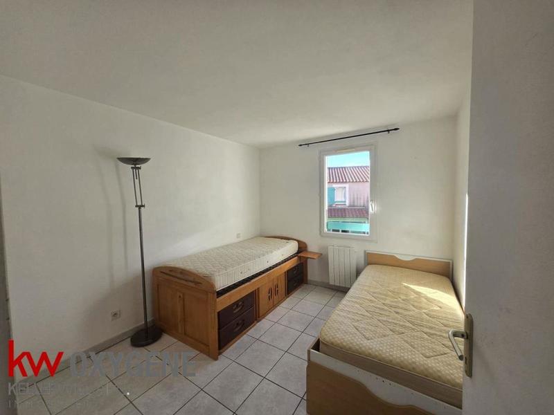 Maison - 72 m² - 4 pièces