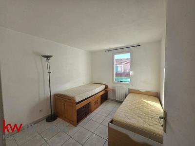 Maison - 72 m² - 4 pièces