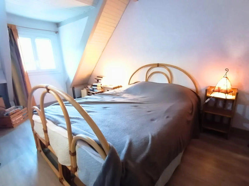 Maison traditionnelle - 112 m² - 6 pièces