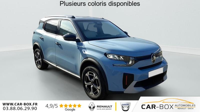 Citroën C3 Aircross E- 113 Autonomie Confort Max