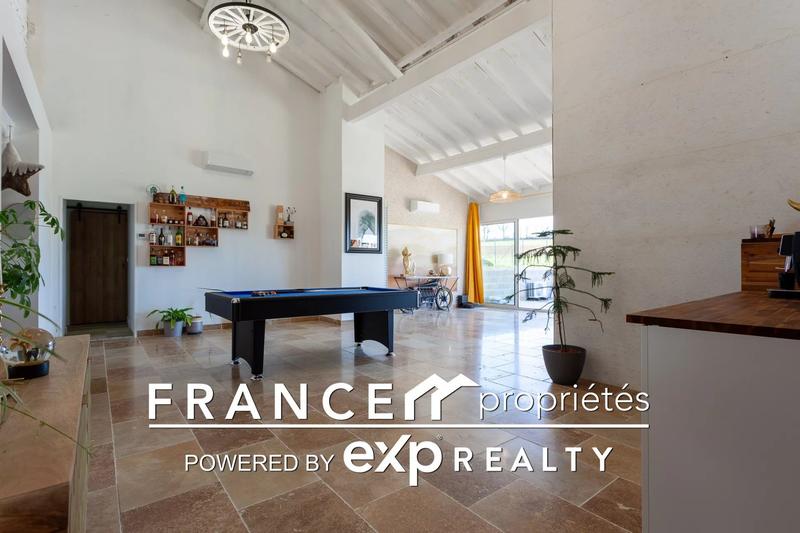 Ferme - 283 m² - 6 pièces