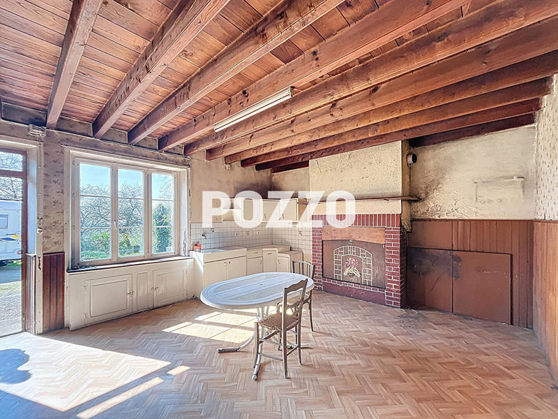 Maison - 87 m² - 5 pièces