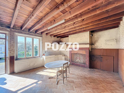 Maison - 87 m² - 5 pièces