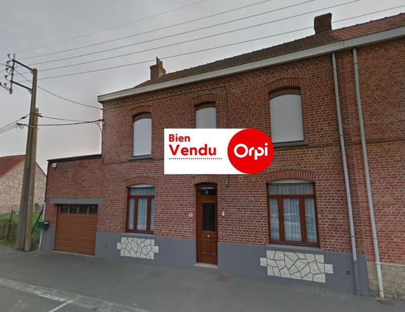 Maison - 159 m² - 5 pièces