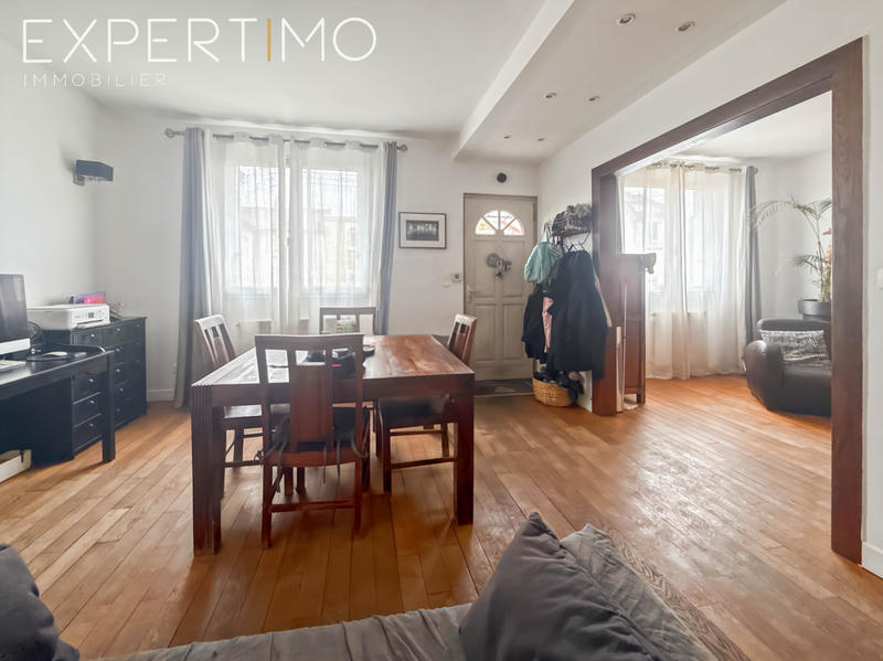 Maison - 130 m² - 6 pièces