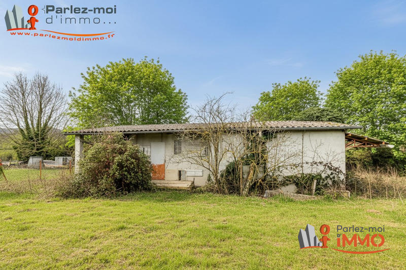 Terrain - 735 m²