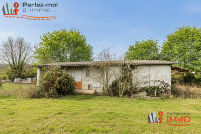 Terrain - 735 m²