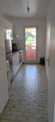 Appartement - 48 m² - 2 pièces