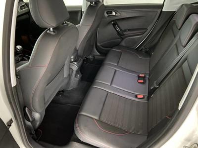 Peugeot 2008 1.6 BlueHDi 120ch s&amp;S Bvm6 Gt Line