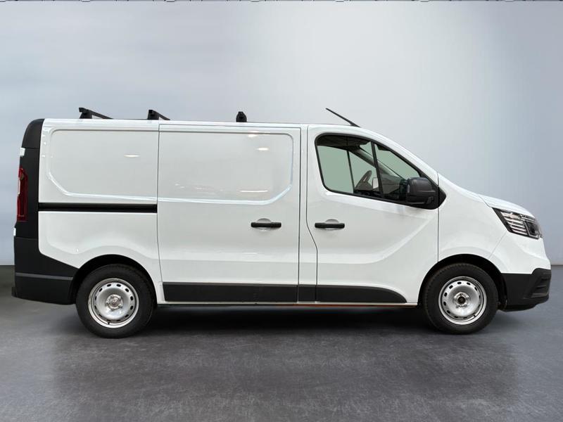 Renault Trafic Fourgon Fgn L1h1 2800 Kg Blue Dci 110 Essentiel