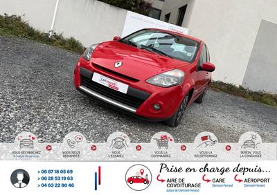 Renault Clio III 1.2i 16v 75Cv Red Color Dynamique Crit'Air 1 *1°Main*175 000Km*Véhicule Sous Garantie*Ct Révision Kit Distribution Ok*Carte Grise Moitié prix (Véhicule plus de 10 ans)*Plus 100 Points Contrôles Effectue*Pneus 4 saisons ("M+S")*Climatisati