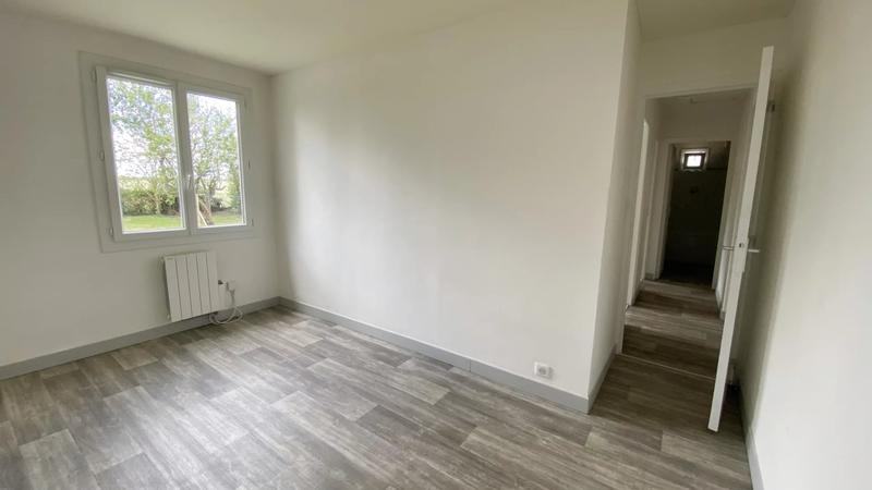 Maison de village - 98 m² - 5 pièces