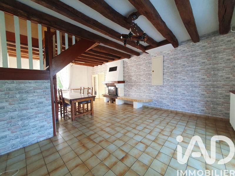 Maison - 120 m² - 5 pièces