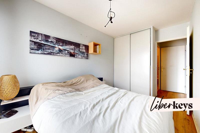 Appartement - 39 m² - 2 pièces