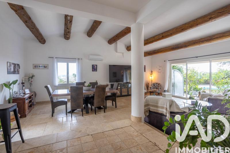 Maison - 136 m² - 5 pièces