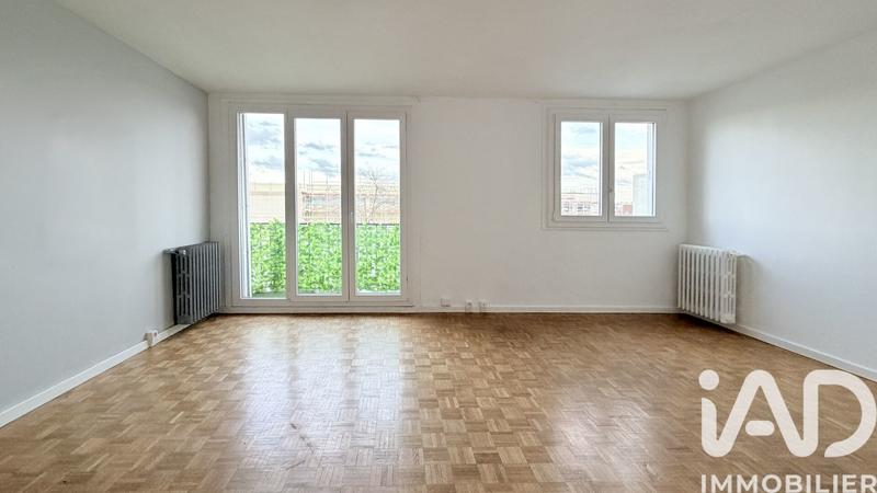Appartement - 57 m² - 3 pièces