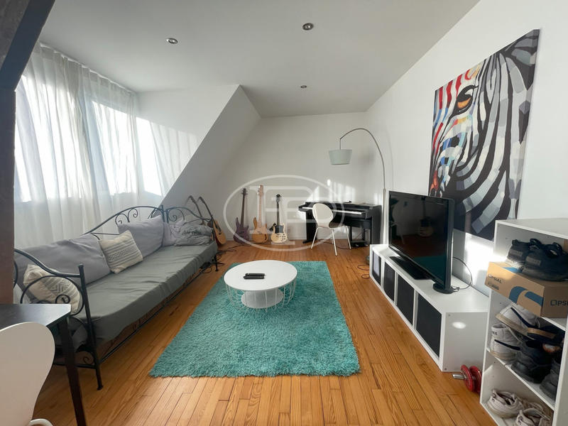 Maison contemporaine - 167 m² - 5 pièces