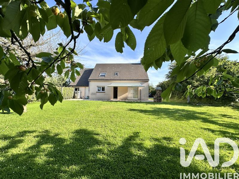 Maison - 104 m² - 5 pièces