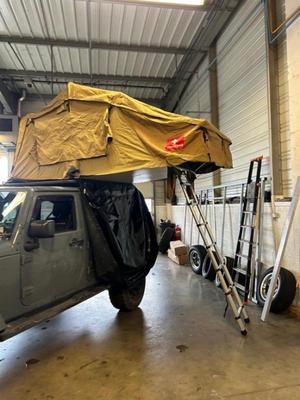 Jeep wrangler unlimited 2.8 Crd 200 Sahara