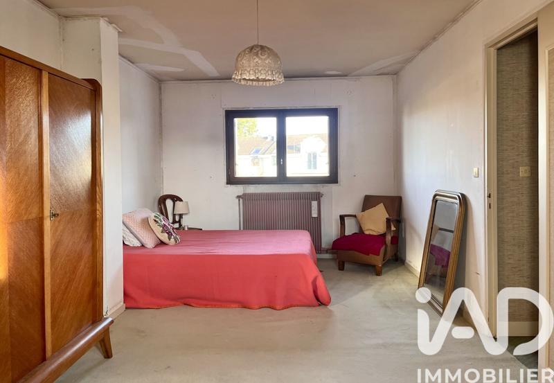 Maison - 106 m² - 5 pièces