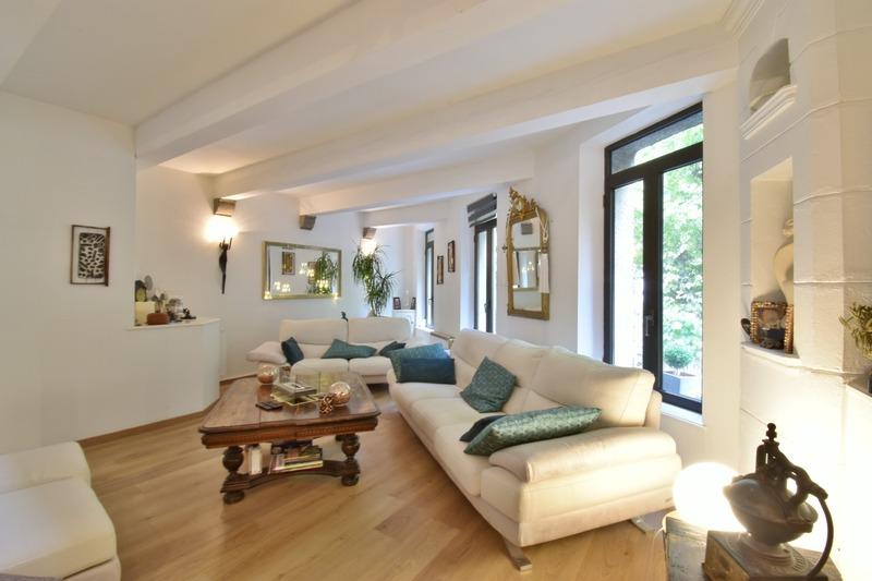 Duplex - 120 m² - 5 pièces