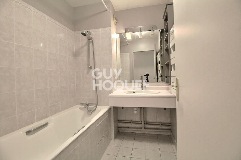 Appartement - 57 m² - 2 pièces