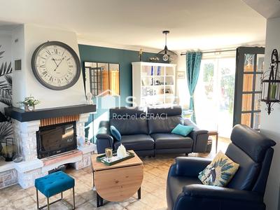 Maison - 110 m² - 5 pièces