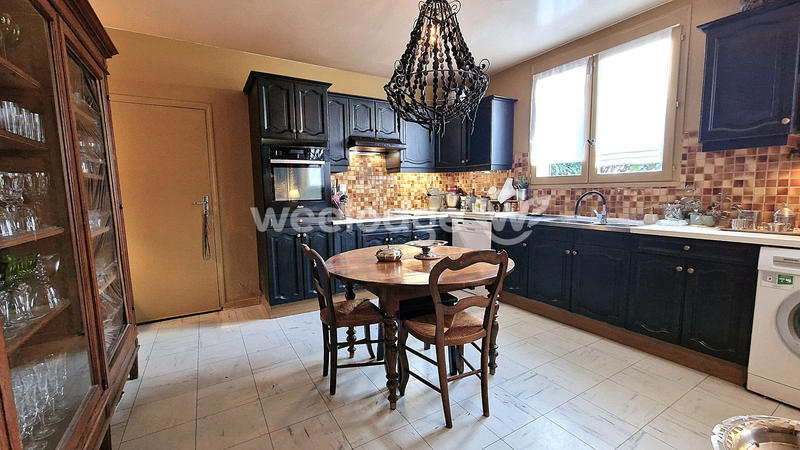 Maison - 115 m² - 5 pièces