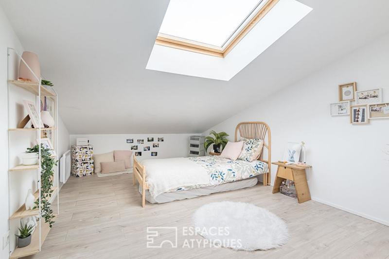 Duplex - 150 m² - 6 pièces