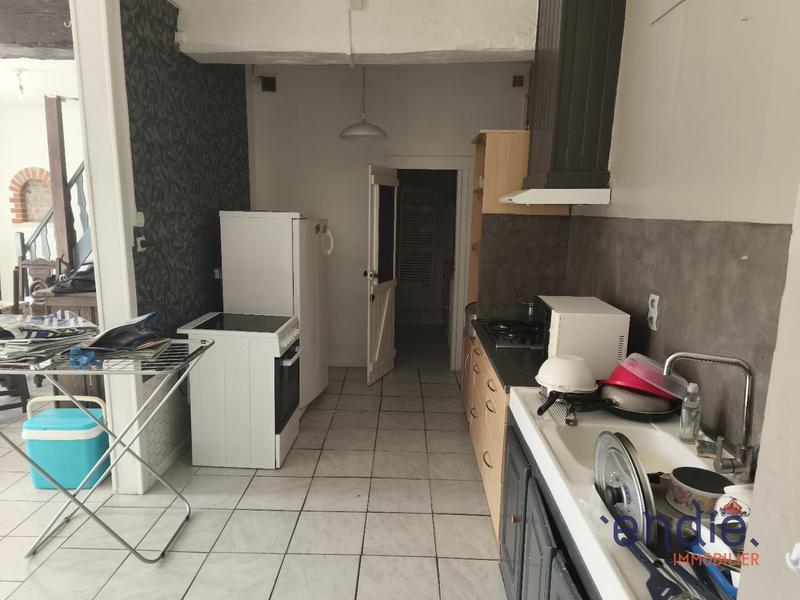 Maison - 106 m² - 7 pièces