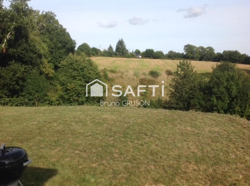 Maison - 99 m² - 6 pièces