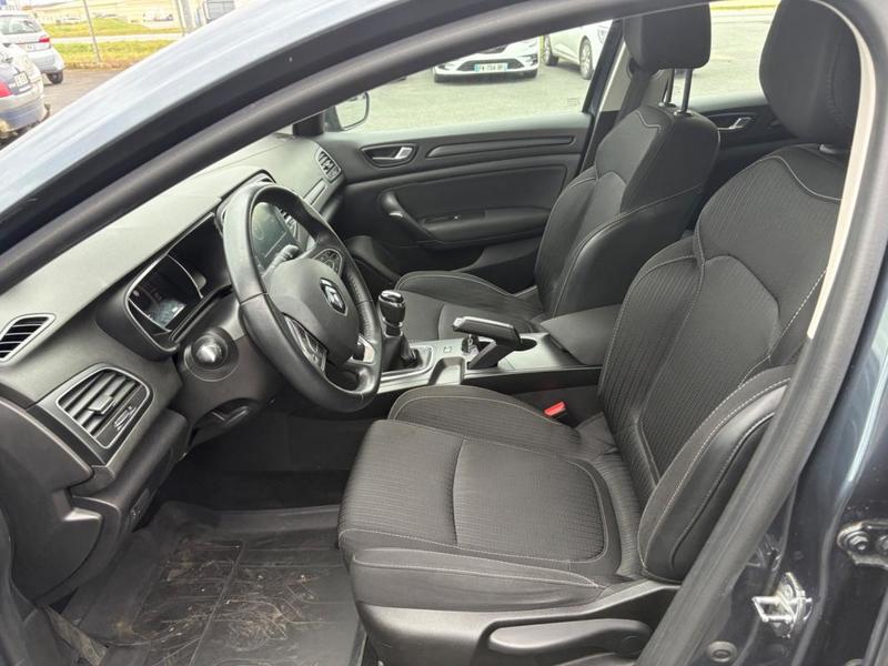 Renault Mégane IV 1.5 Blue Dci 115 Business