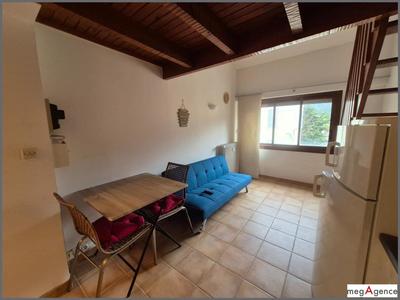 Appartement - 26 m² - 2 pièces