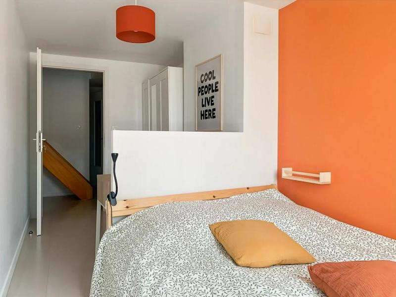 Duplex - 121 m² - 8 pièces