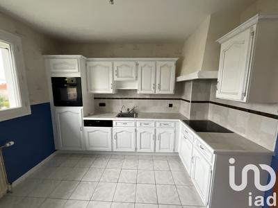 Maison - 114 m² - 6 pièces