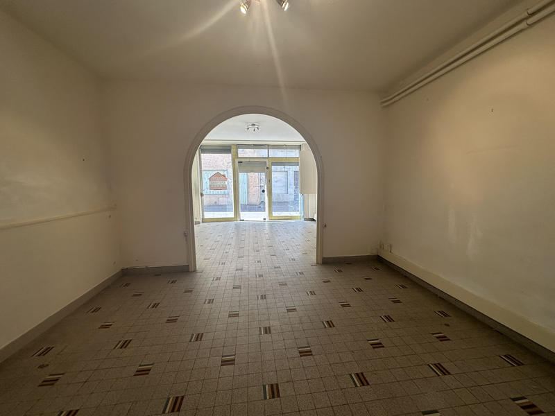 Maison de village - 140 m² - 3 pièces