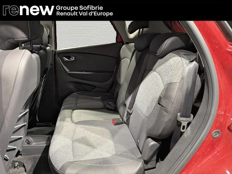 Renault Captur TCe 150 Energy Edc Intens