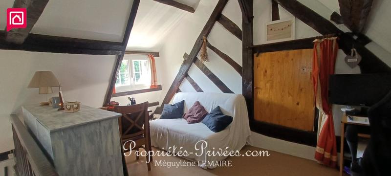 Maison - 65 m² - 3 pièces