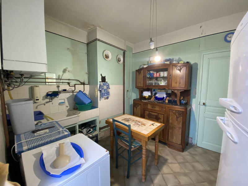 Maison - 142 m² - 6 pièces