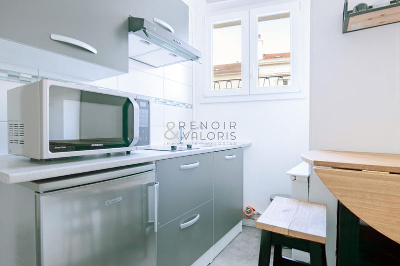 Appartement - 20 m² - 1 pièce