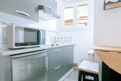 Appartement - 20 m² - 1 pièce