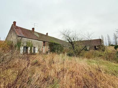 Corps de ferme - 125 m² - 4 pièces