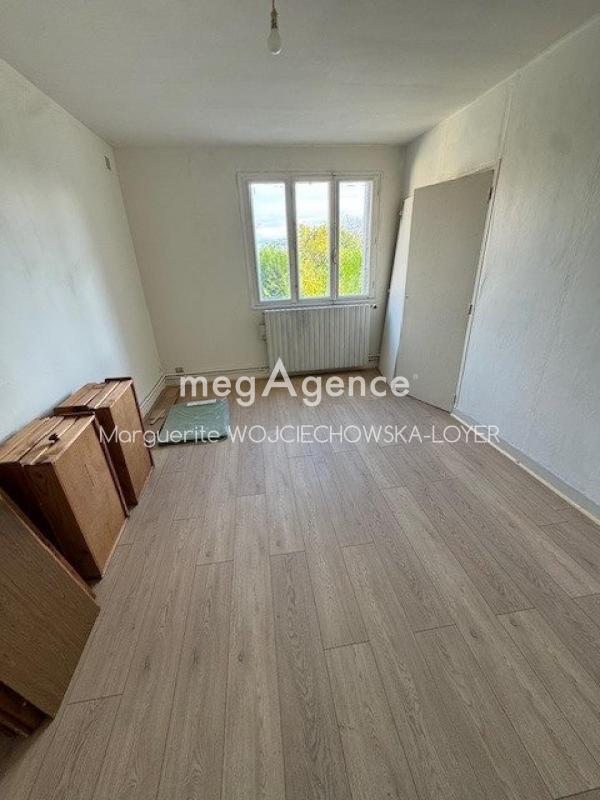 Maison de village - 80 m² - 4 pièces