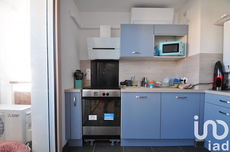 Appartement - 58 m² - 3 pièces